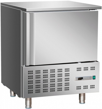 Фото морозильные аппарат шоковой заморозки viatto d5 Морозильные аппарат шоковой заморозки viatto d5