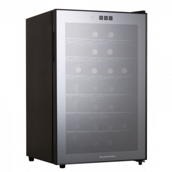 Винный шкаф DUNAVOX Thermo DX-28.65C