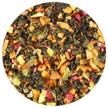 Чай ароматизированный улун Очарование LBS Tea