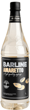 Сироп Barline Амаретто 1 л ПЭТ