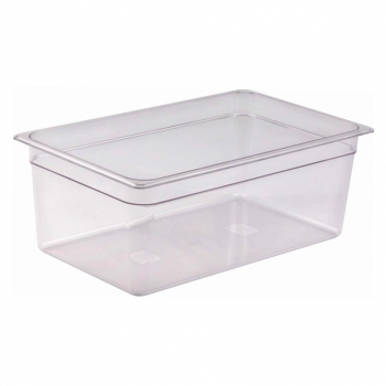 Гастроемкость Hurakan GN-K 1/4-100