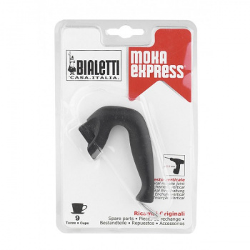 Фото Ручка для кофеварки Bialetti Moka Express 9-12 порций Ручка для кофеварки Bialetti Moka Express 9-12 порций
