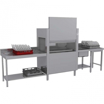 Машина посудомоечная конвейерная APACH CHEF LINE LTIT120 WR DAB