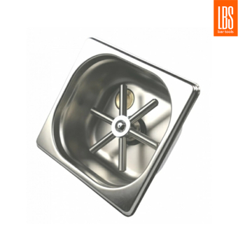 Ринзер встраиваемый LBS 175x160x65 мм