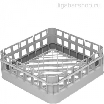 Фото Корзина посудомоечная универсальная, 400х400мм Smeg PB40G01 Корзина посудомоечная универсальная, 400х400мм Smeg PB40G01