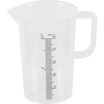 Мерный кувшин Paderno 500 мл полипропилен