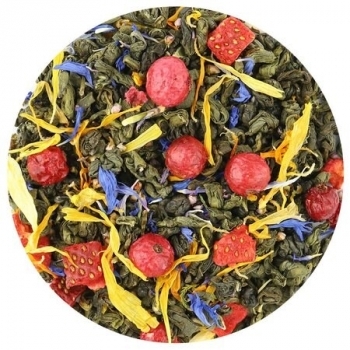 Чай ароматизированный зеленый Маленькая Фея LBS Tea