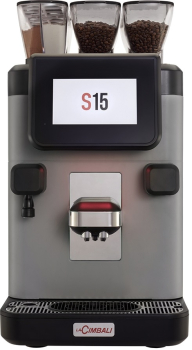 Фото Кофемашина La Cimbali S15 CS10 Milk PS (2 кофемолки) Кофемашина La Cimbali S15 CS10 Milk PS (2 кофемолки)