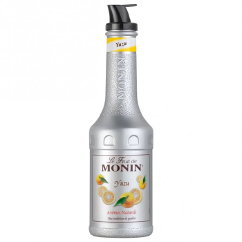 Фото Фруктовое пюре Monin Юзу 1 л Фруктовое пюре Monin Юзу 1 л