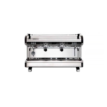 Фото Кофемашина Nuova Simonelli Aurelia Wave 2Gr S 220V black+high groups+LED Кофемашина Nuova Simonelli Aurelia Wave 2Gr S 220V black+high groups+LED