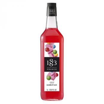 Сироп 1883 Maison Routin Баббл Гам 1 л
