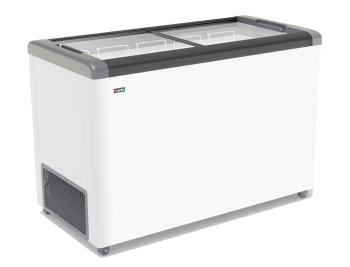 Морозильный ларь Frostor Classic FG 400 С, серый