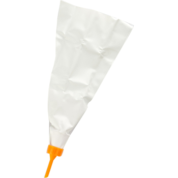Мешок кондит.; полиуретан; L=28.5см; белый