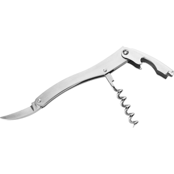 Нарзанник одноступенчатый Ghidini 110 мм серебристый