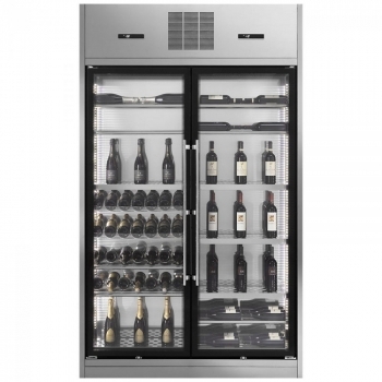 Фото Винный шкаф GEMM WINE LIBRARY WL5/222S Винный шкаф GEMM WINE LIBRARY WL5/222S