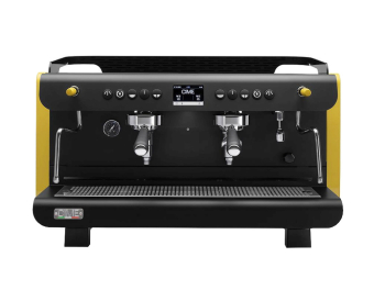 Кофемашина Cime SATURNO MB-60 желтый