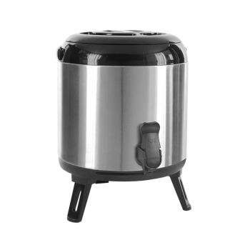 Термос с краном ILSA 6 л сталь