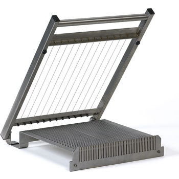 Основание для струнного резака для кондитера; сталь нерж.