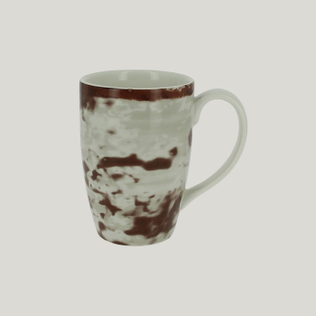 Кружка RAK Porcelain Peppery 300 мл серый