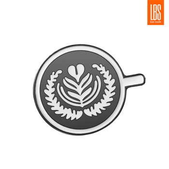 Значок латте-арт LBS