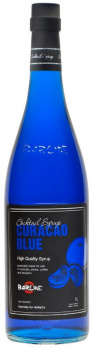 Фото Сироп Barline Блю Кюрасао 1 л в стекле Сироп Barline Блю Кюрасао 1 л в стекле