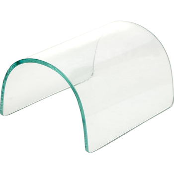 Блюдо-подставка для арт.540019,540419; стекло; H=20,B=31см; прозр.