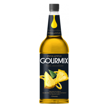 Фото Сироп Gourmix Ананас 1л Сироп Gourmix Ананас 1л
