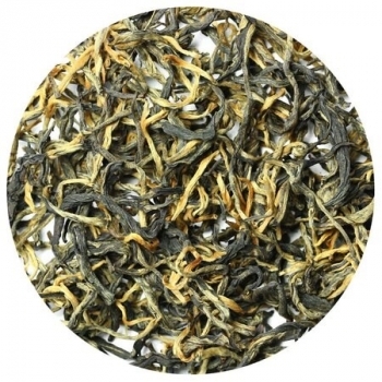 Чай красный Цзинь Хао Дянь Хун Золотая обезьяна кат. 1 FPG Tea