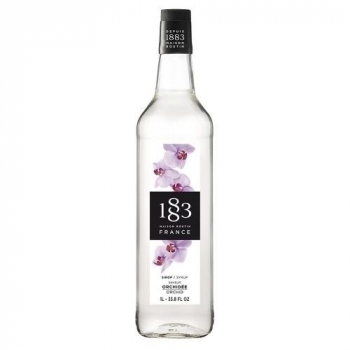 Сироп 1883 Maison Routin Орхидея 1 л