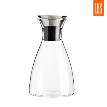 Кувшин без ручки LBS стекло 1700 мл