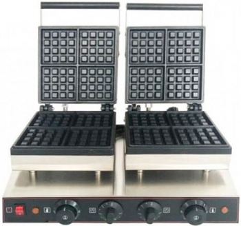 Фото Вафельница Viatto HWB-2S Вафельница Viatto HWB-2S