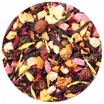 Чай ароматизированный фруктовый Императорский сад LBS Tea