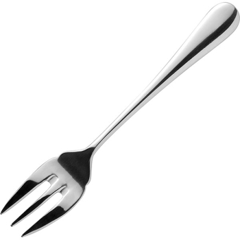 Фото Вилка для рыбы «Аркада»; сталь нерж.; L=175/55,B=4мм; металлич. Вилка для рыбы «Аркада»; сталь нерж.; L=175/55,B=4мм; металлич.