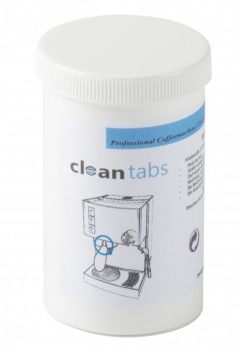 Фото Чистящее средство Clean Tabs для кофемашин, в таблетках, 120 шт Чистящее средство Clean Tabs для кофемашин, в таблетках, 120 шт