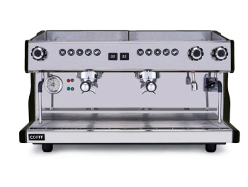 Фото Кофемашина COFFF LUNA 2 GR A Кофемашина COFFF LUNA 2 GR A