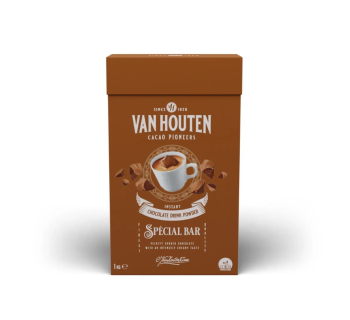 Горячий шоколад Van Houten Special Bar 1 кг