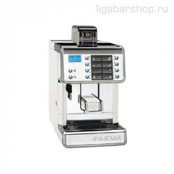 Фото Кофемашина FAEMA BARCODE MilkPS/11  NEW Кофемашина FAEMA BARCODE MilkPS/11  NEW