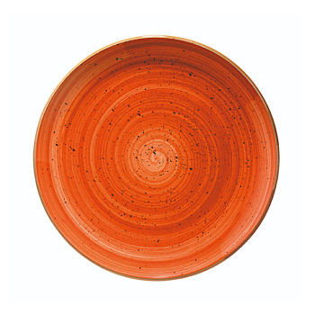 Тарелка Bonna Терракота Д=200 мм, 500 мл