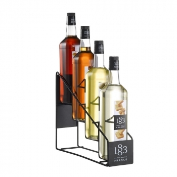 Подставка под бутылки "Лесенка на 4 бут" 1883 Maison Routin