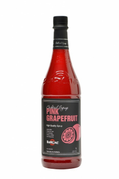 Сироп Barline Грейпфрут розовый 1 л ПЭТ