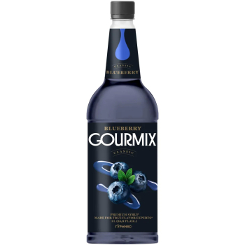 Сироп Gourmix Черника 1л