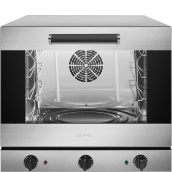 Фото Печь конвекционная электрическая Smeg ALFA43XMFDS Печь конвекционная электрическая Smeg ALFA43XMFDS