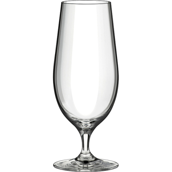 Фото Бокал пивной «Имэдж»; хр.стекло; 460мл; D=60,H=195мм; прозр. Бокал пивной «Имэдж»; хр.стекло; 460мл; D=60,H=195мм; прозр.