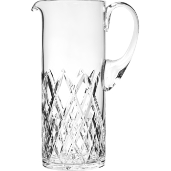 Кувшин б/крыш.; хрусталь; 1.2л; L=155мм