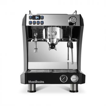 Кофемашина Manifesta UNO, чёрная