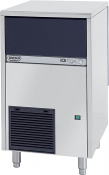 Фото Льдогенератор для кубикового льда Brema CB 425A HC B-Qube Льдогенератор для кубикового льда Brema CB 425A HC B-Qube