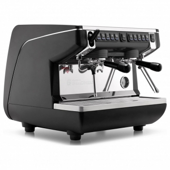 Фото Кофемашина Nuova Simonelli Appia Life Compact 2Gr V 220V black Кофемашина Nuova Simonelli Appia Life Compact 2Gr V 220V black