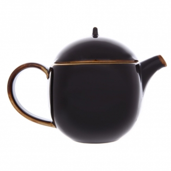 Чайник Loveramics Studio 400 мл черный