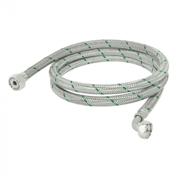 Выходной шланг G3/4 - G3/4 с коленом, DN13, 2 м