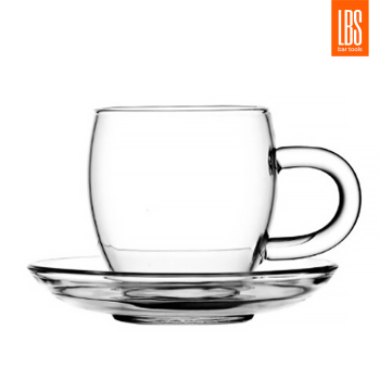 Чайная пара LBS 150 мл стекло